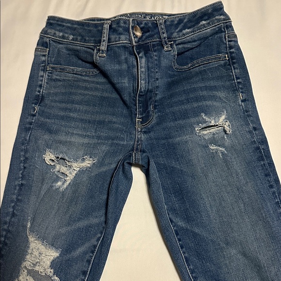 Women's Hi Rise Jegging - Picture 3 of 6